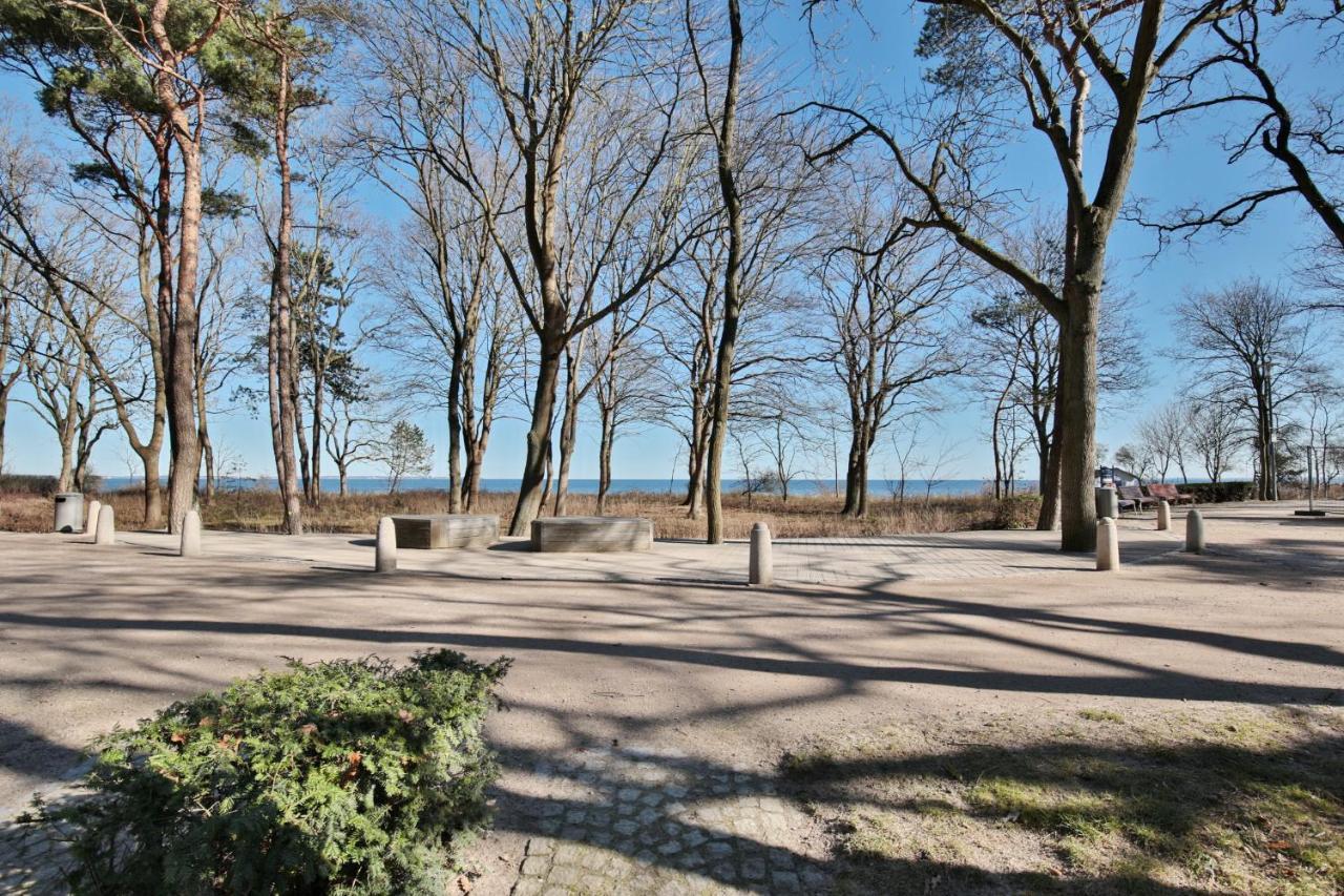 Ferienappartement Boye71 Ferienappartement Boye71 Timmendorfer Strand Exterior photo